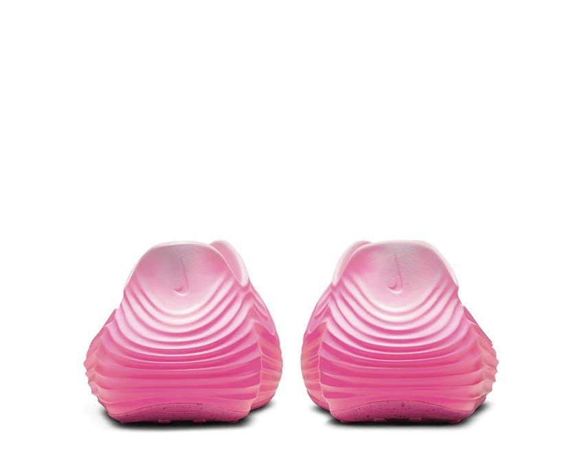 Scarpe da corsa ammortizzate in tonalità rosa vivace