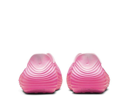 Scarpe da corsa ammortizzate in tonalità rosa vivace