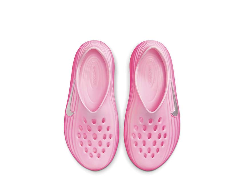 Scarpe da corsa ammortizzate in tonalità rosa vivace