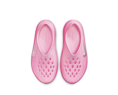 Scarpe da corsa ammortizzate in tonalità rosa vivace