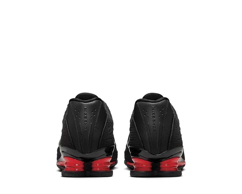 Scarpe sportive ammortizzate nere per uomo