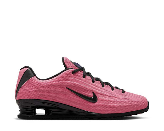 Scarpe sportive ammortizzate da donna colore rosa