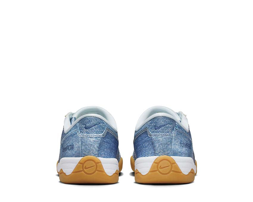 Scarpe sportive Total 90 in stile denim per donna