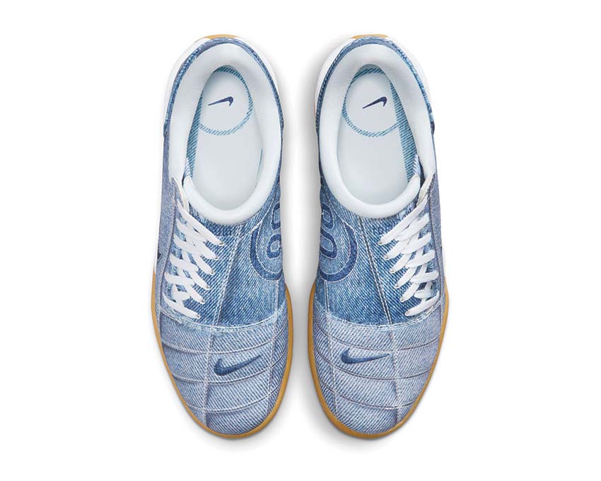 Scarpe sportive Total 90 in stile denim per donna