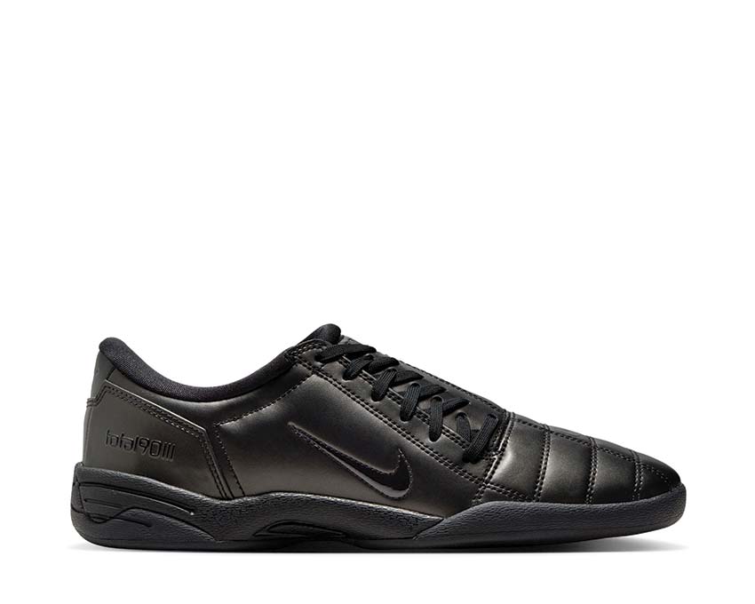 Scarpe da calcio Totalmente Nere per Donna