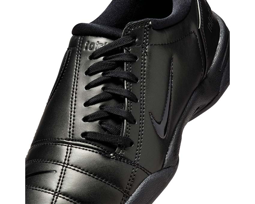 Scarpe da calcio Totalmente Nere per Donna