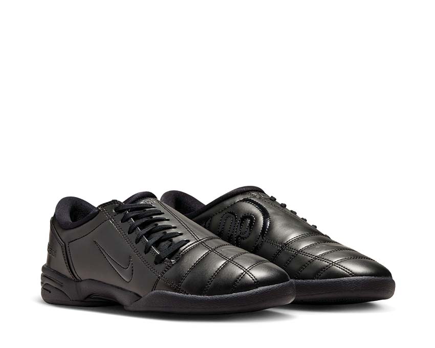 Scarpe da calcio Totalmente Nere per Donna