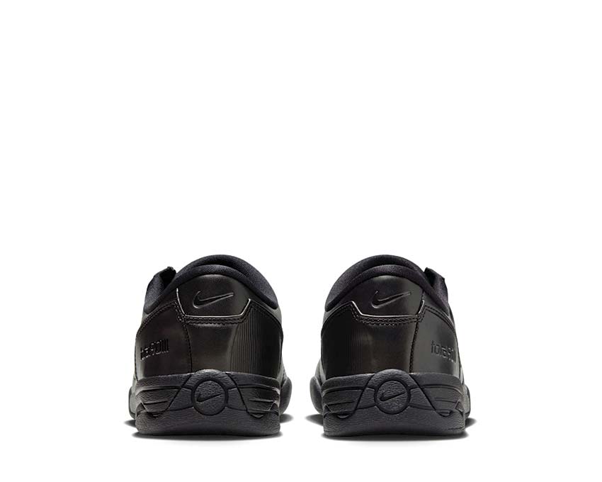 Scarpe da calcio Totalmente Nere per Donna