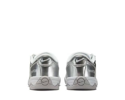 Scarpe da calcio in platino metallico per donna Total 90