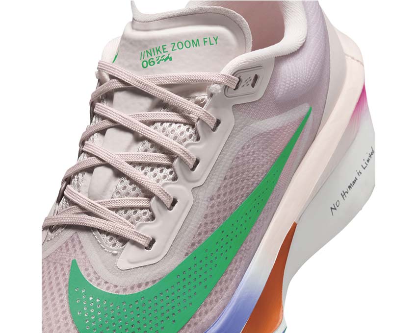 Scarpe da corsa leggere e ammortizzate per donna, edizione speciale Eliud Kipchoge