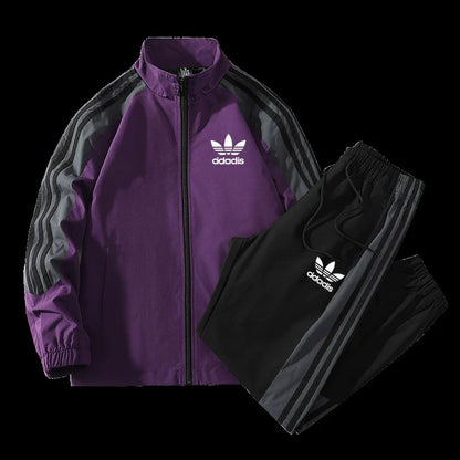 Kevin Shamrock™ Completo Casual Autunnale da Uomo