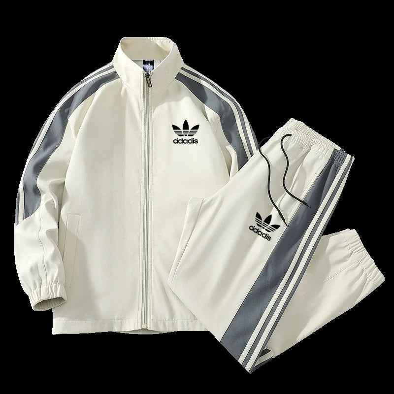 Kevin Shamrock™ Completo Casual Autunnale da Uomo