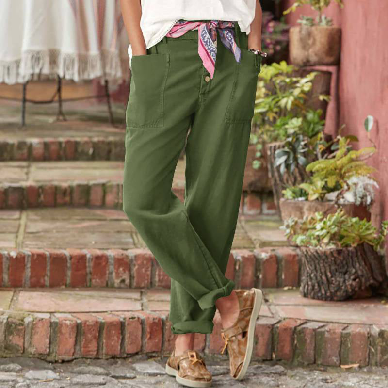 Pantaloni Casual Confortevoli