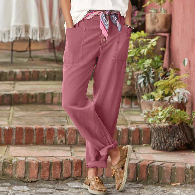 Pantaloni Casual Confortevoli