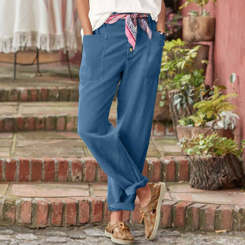 Pantaloni Casual Confortevoli