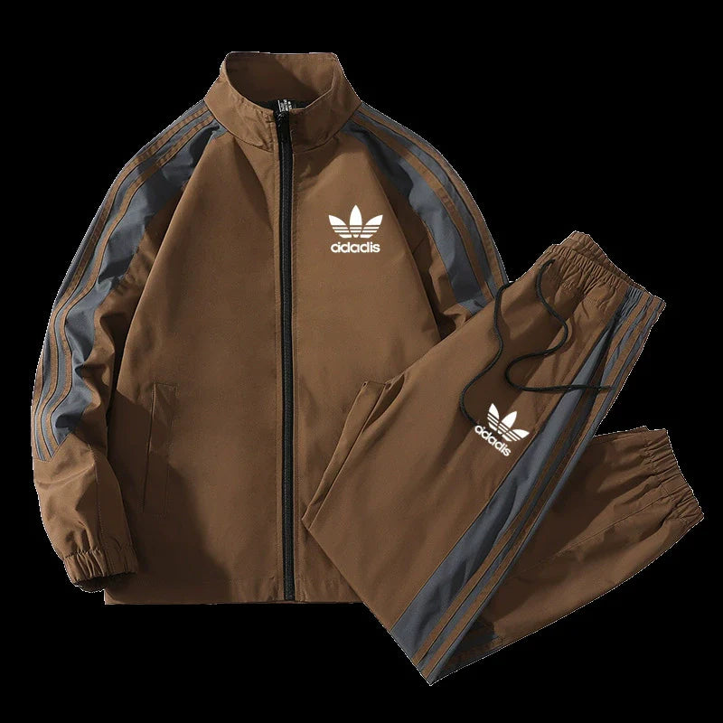 Kevin Shamrock™ Completo Casual Autunnale da Uomo