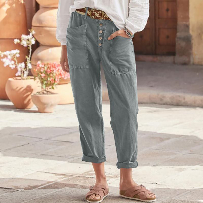 Pantaloni Casual Confortevoli