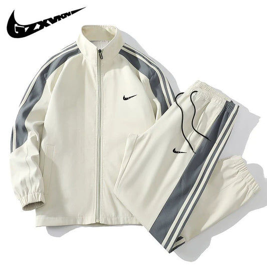 AeroFlex™ Tuta con Collo Alto