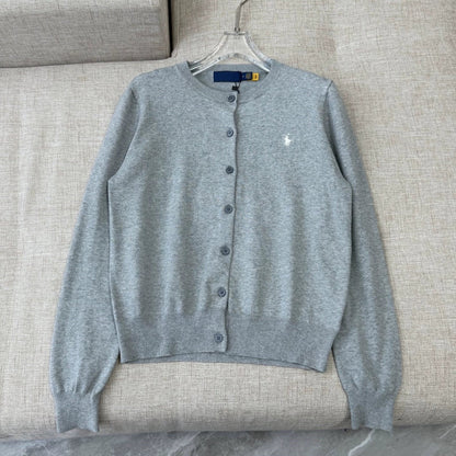 Cardigan Donna in Maglia Morbida con Bottoni