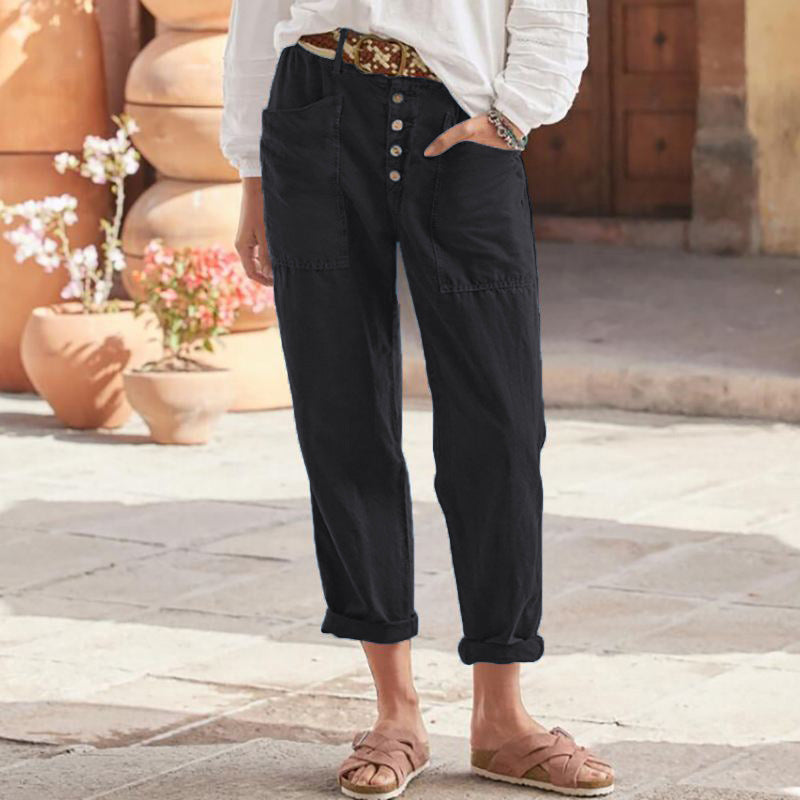 Pantaloni Casual Confortevoli