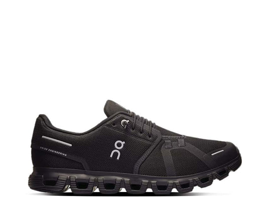 Scarpe da corsa leggere da donna - colore nero