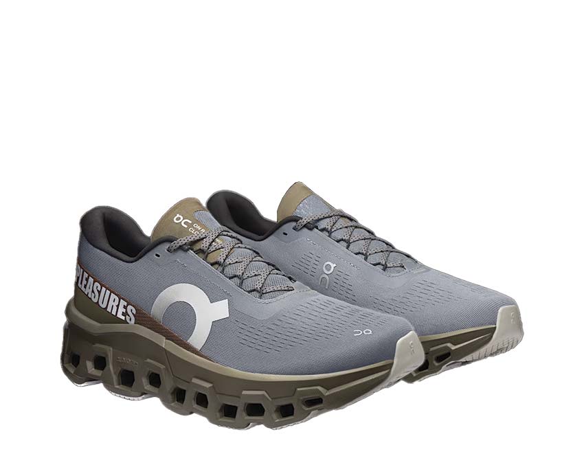 Scarpe da corsa ammortizzate per donna con design innovativo e suola ad alte prestazioni