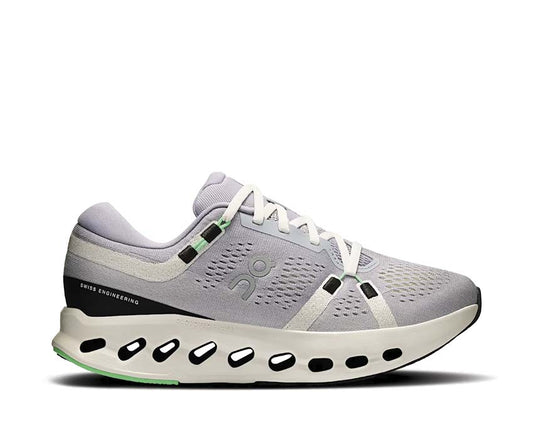 Scarpe da corsa donna ammortizzate colore lilla