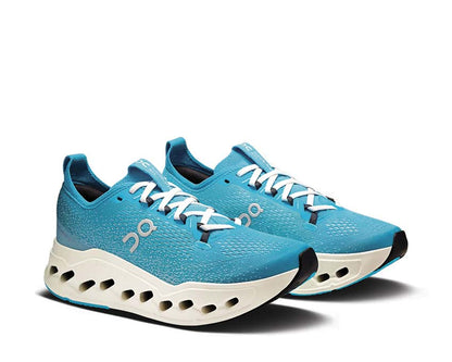 Scarpe da corsa ammortizzate da donna in tonalità orizzonte/avorio