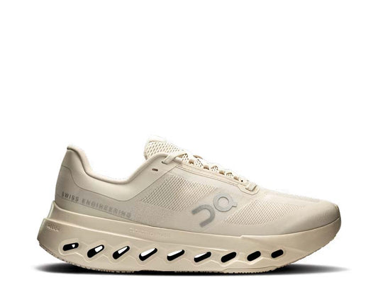 Scarpa da corsa donna con ammortizzazione avanzata, colore verde chiaro