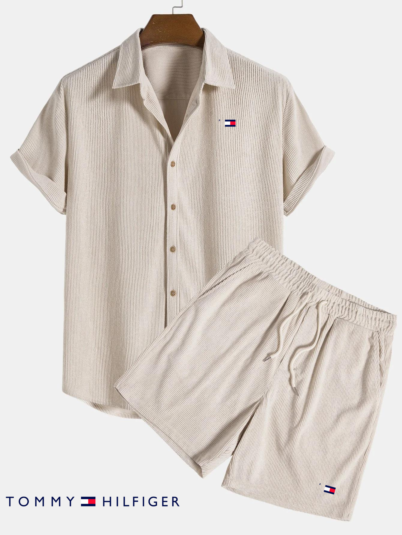 Tommy™ Set estivo casual