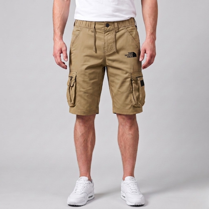 Bermuda Cargo Tech - Khaki