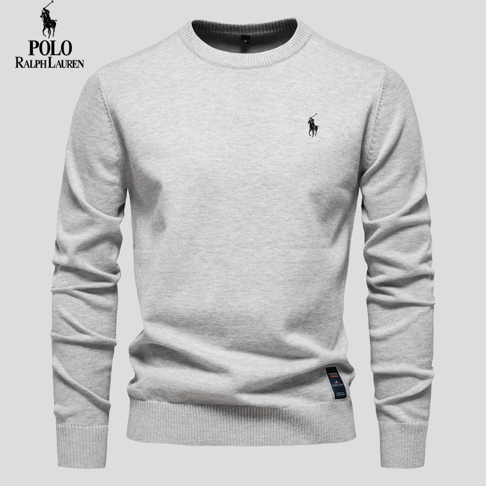 Maglione Premium a Collo Giro