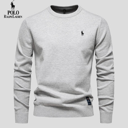 Maglione Premium a Collo Giro