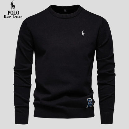 Maglione Premium a Collo Giro