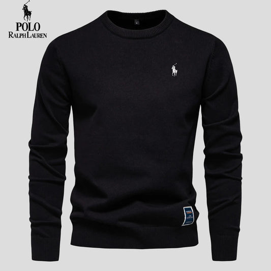 Maglione Premium a Collo Giro