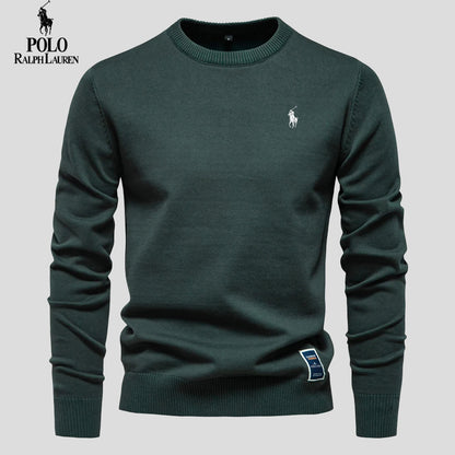 Maglione Premium a Collo Giro
