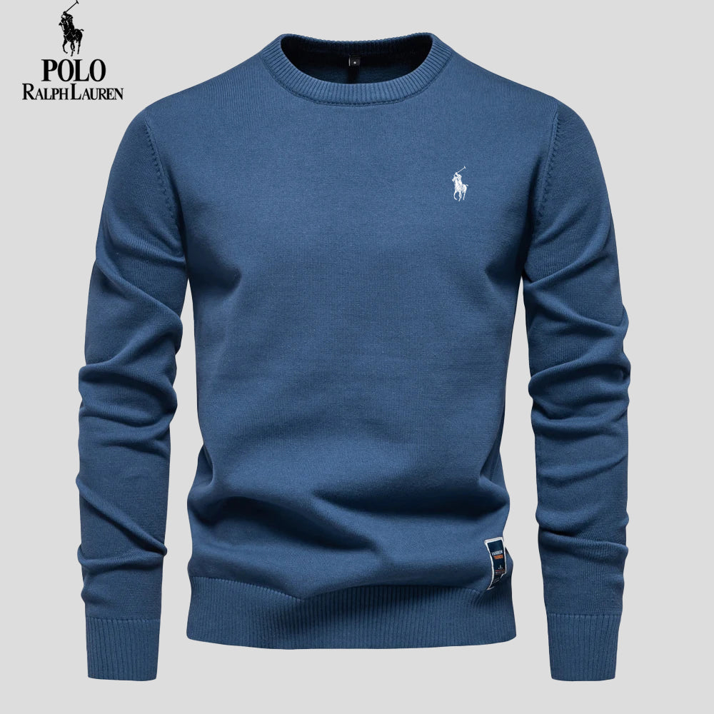Maglione Premium a Collo Giro