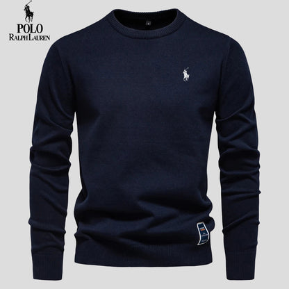Maglione Premium a Collo Giro