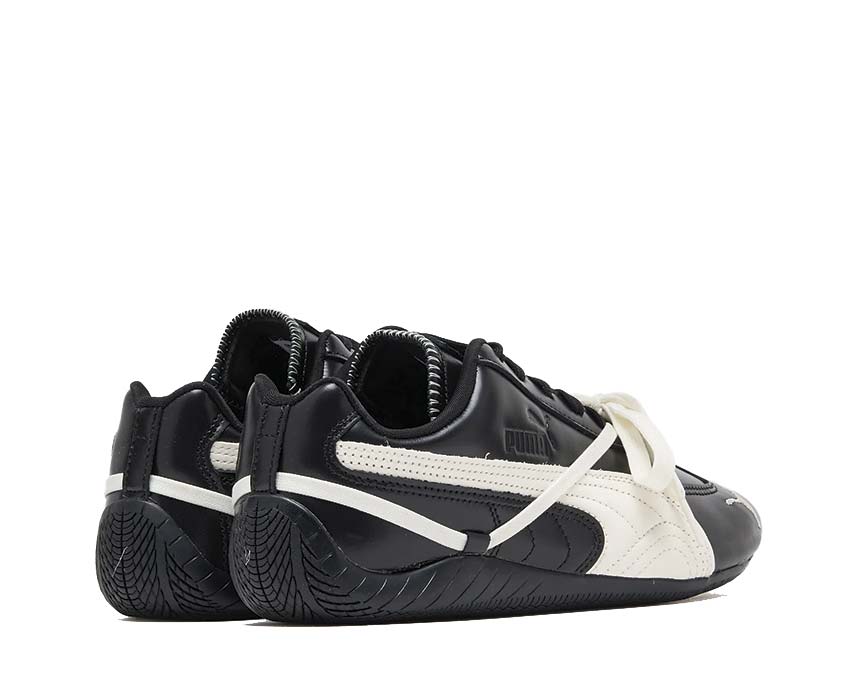 Scarpe sportive in pelle scamosciata nere con suola in gomma antiscivolo