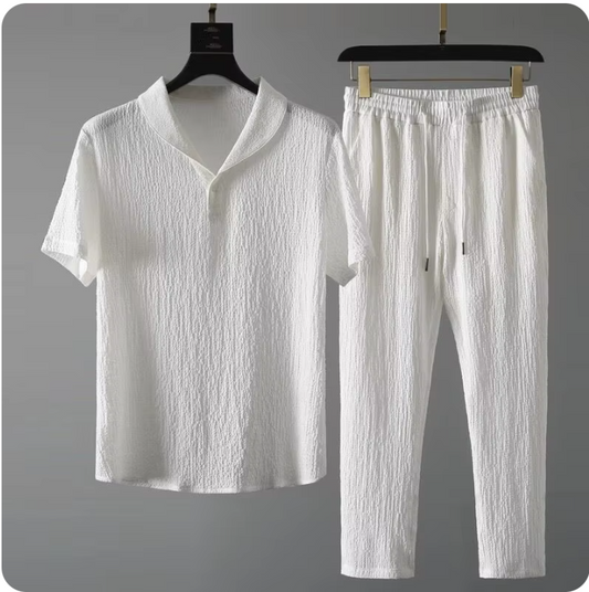 Eleganza senza tempo per l'uomo moderno