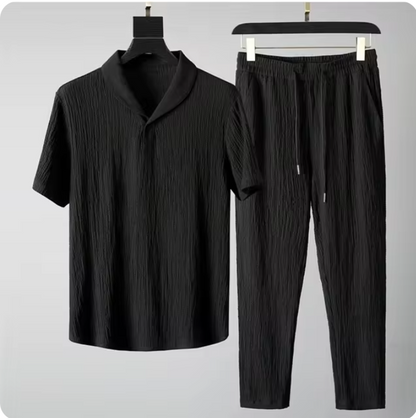 Eleganza senza tempo per l'uomo moderno