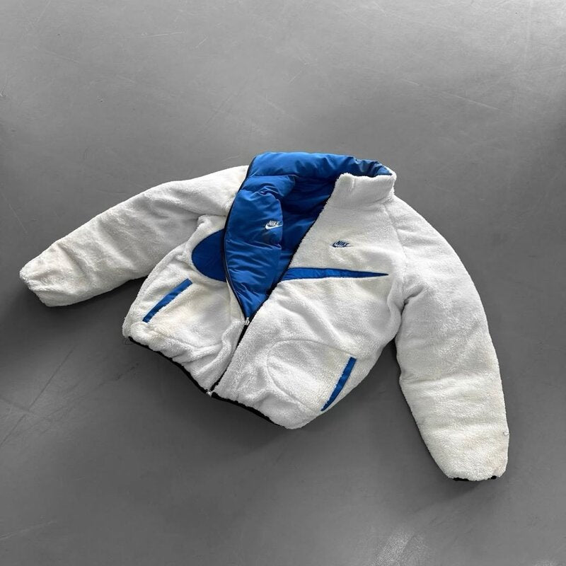 GIACCHE NIKE DOPPIA FACCIA