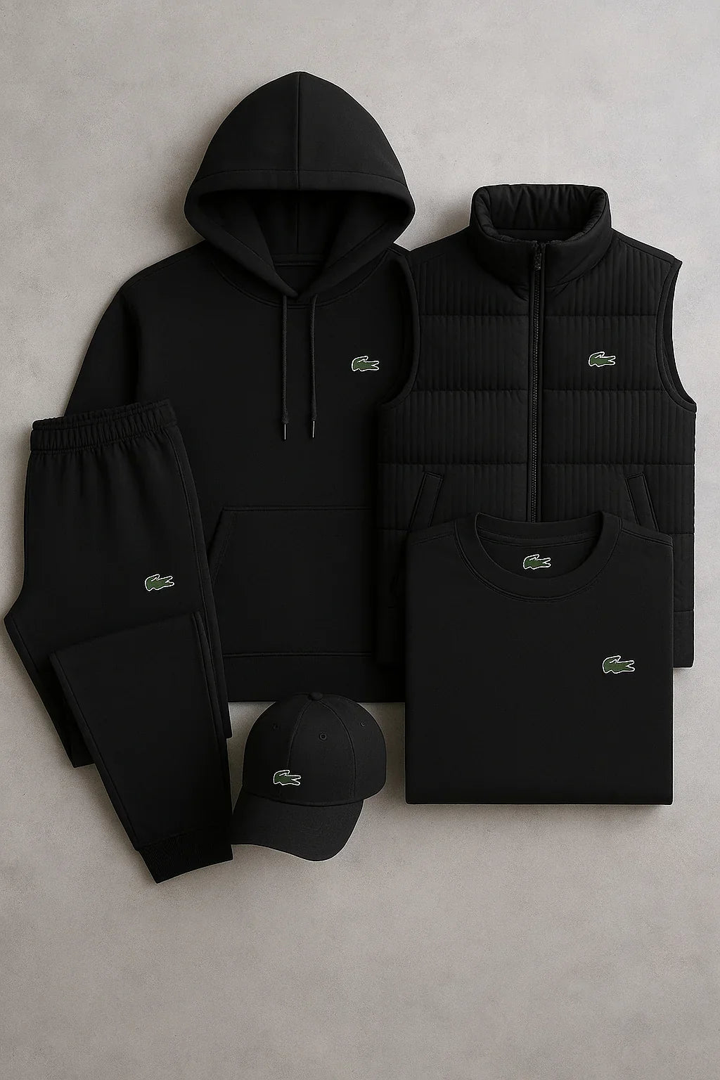 Set Completo LC