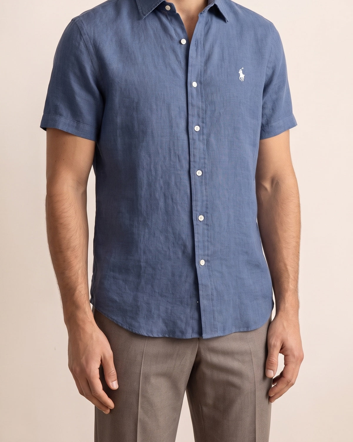 Proporzioni da abbinare di Camicia Premium Classic Fit