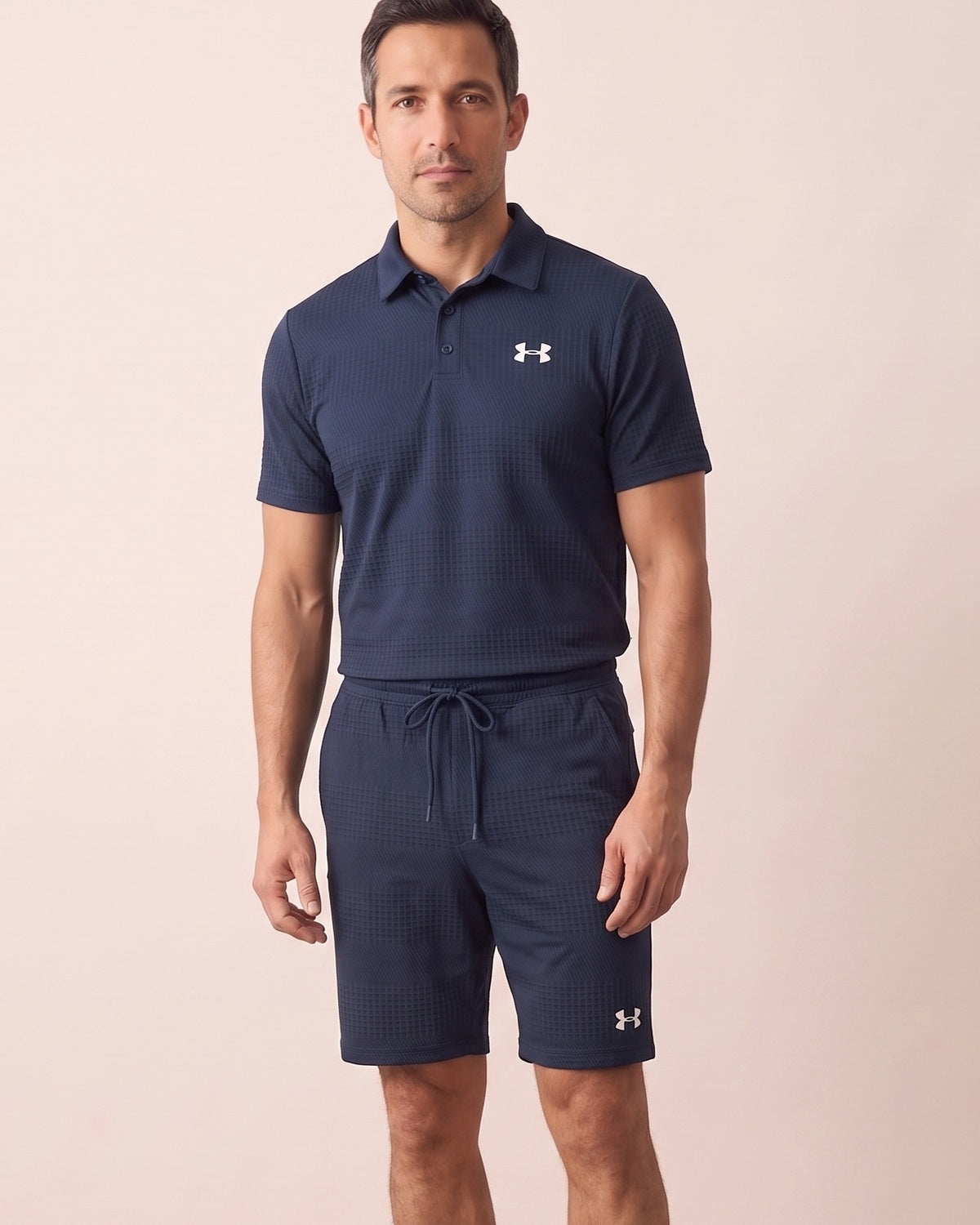 La parte superiore di Completo Camicia con Colletto Casual