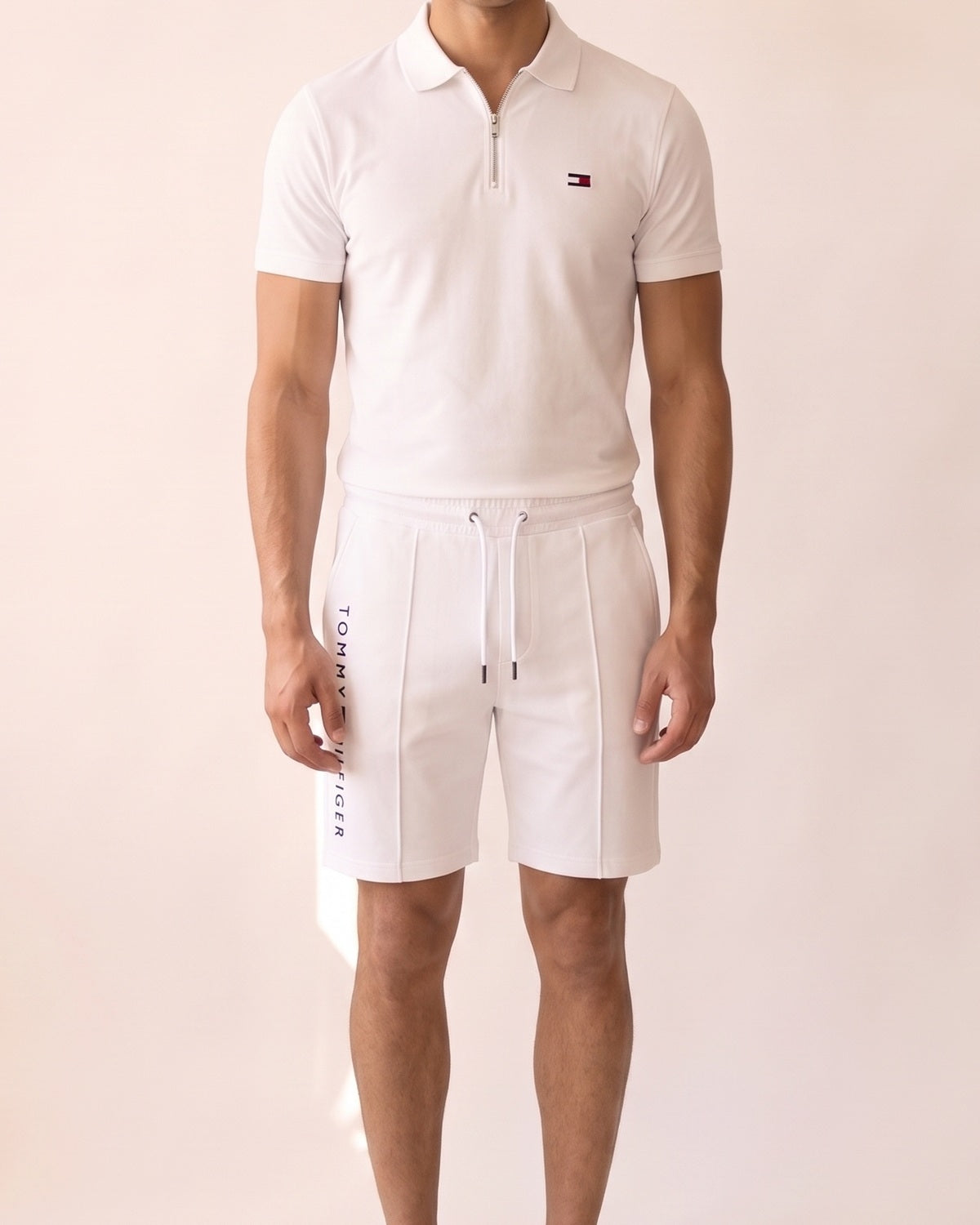 La parte superiore di Set di Pantaloni Sportivi da Uomo