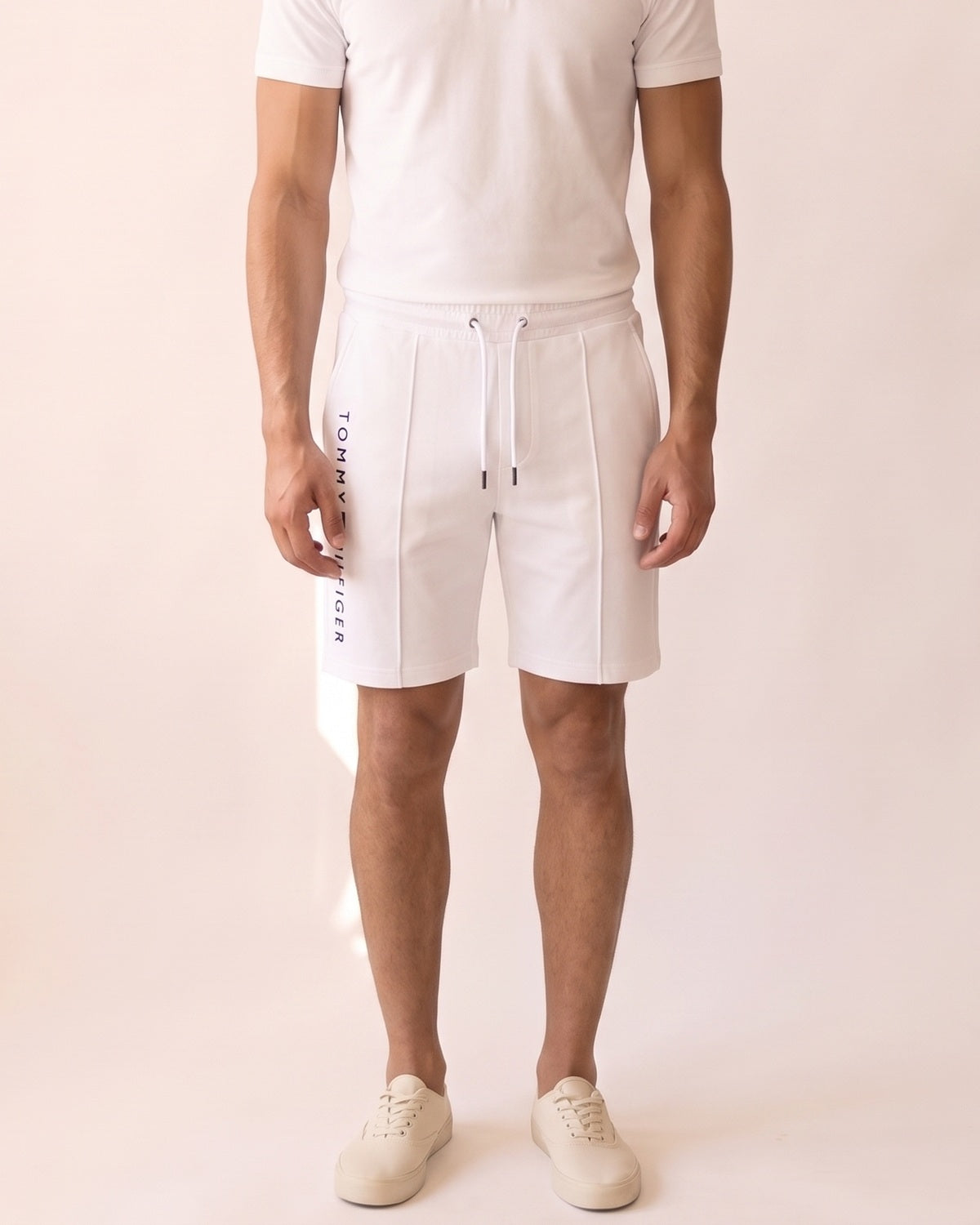 Il coordinato nel suo insieme di Set di Pantaloni Sportivi da Uomo