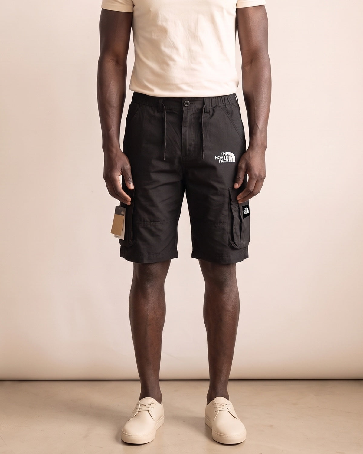 Linea e volume della gamba di Short Cargo Outdoor