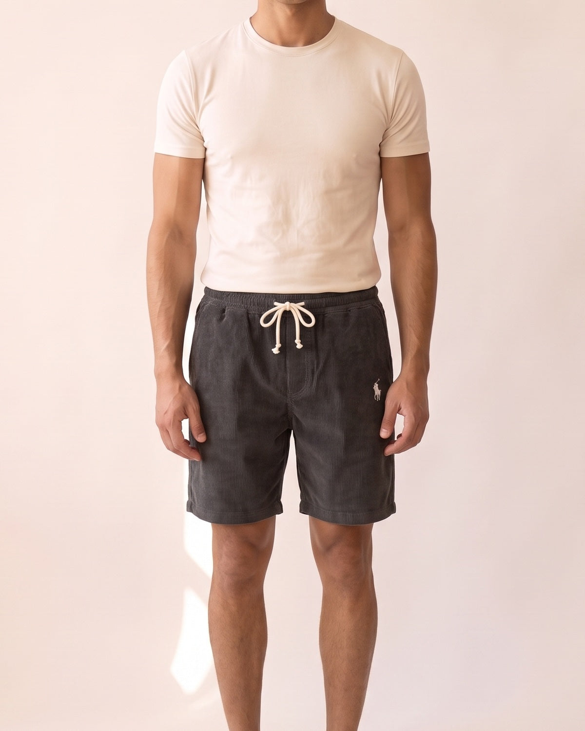 La costruzione della vita di Shorts Casual Comfort Uomo