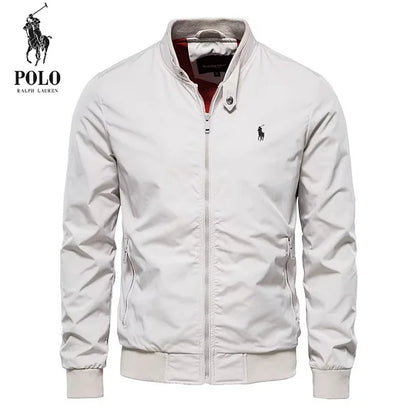 Giacca Impermeabile Business Casual Vendita Autunnale